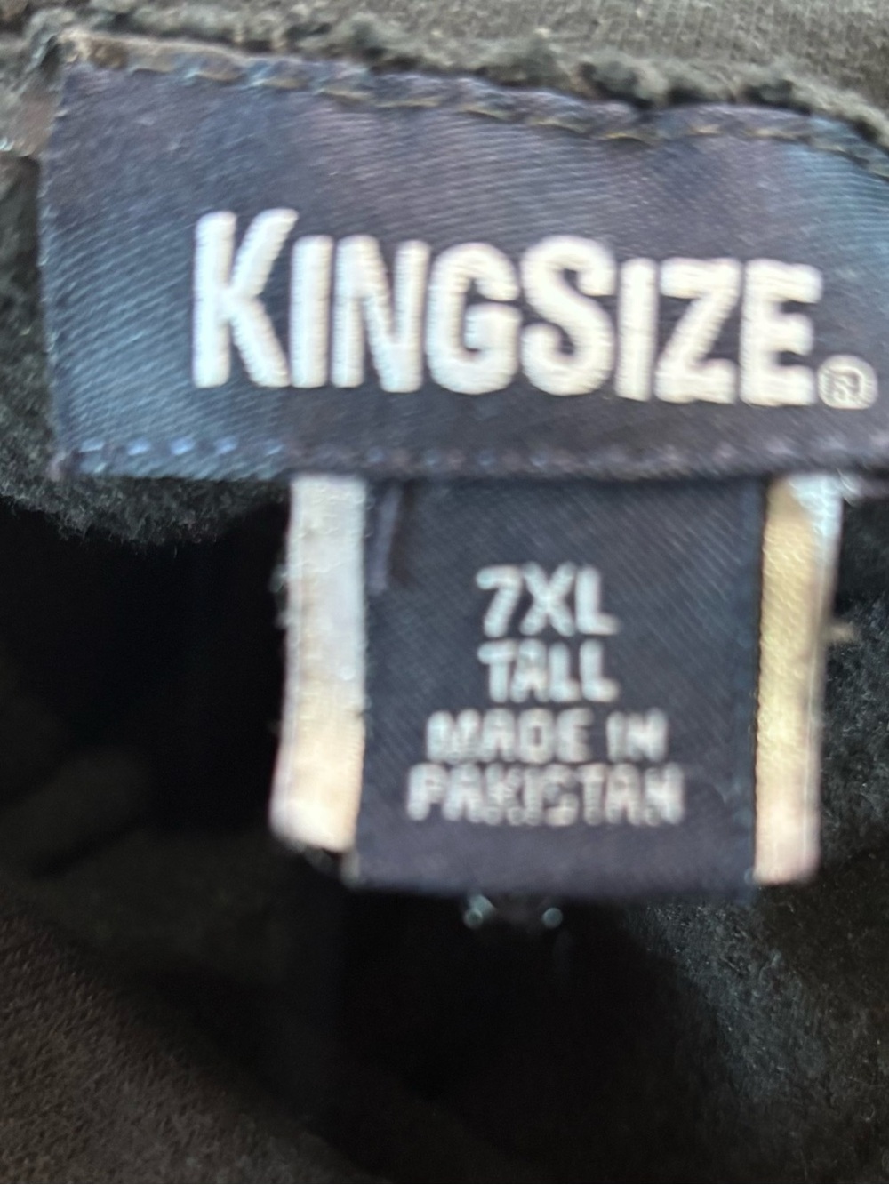 Hoodie 7 XL tall - Picture 2 of 2